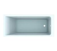 Baignoire rectangulaire Renova - Avec pieds - 160 x 70 cm - 554.312.01.1