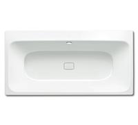 Baignoire Rectangulaire Kaldewei Asymetric Duo 1900x1000x420mm 744 Blanc Alpin Standard
