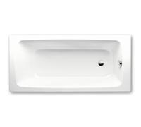 Baignoire Rectangulaire Kaldewei Cayono 1600x700x410mm modèle 748 Blanc Alpin 274800013001