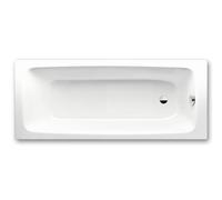 Baignoire Rectangulaire Kaldewei Cayono 1600x700x410mm modèle 748 Blanc Alpin 274830000001