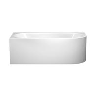 Baignoire Rectangulaire Kaldewei Centro Duo 2 1800x800x470mm 1137 avec fonction de remplissage 201040413001