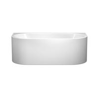 Baignoire Rectangulaire Kaldewei Centro Duo 2 1800x800x470mm 2 modèle 1135 avec remplissage 202340413001