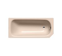 Baignoire Rectangulaire Kaldewei Saniform V4 1600x700x410mm 362-1 V4 Bahamabeige 192400010030