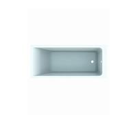 Baignoire rectangulaire GEBERIT Renova - Avec pieds - 160 x 70 cm - 554.312.01.1 G