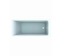 Baignoire rectangulaire RENOVA PLAN 170x75 avec pieds - GEBERIT - 554.315.01.1