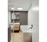 Baignoire Rectangulaire Riho Rethink Space Version Droite , 1 dossier 1600x750mm Blanc Brillant