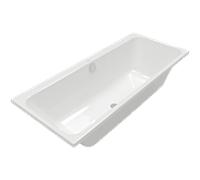 Baignoire rectangulaire Villeroy & Boch Architectura UBA180ARE2V-01 180 x 80 cm, blanche, acrylique