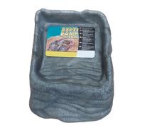 Baignoire Reptiramp XL pour tortues