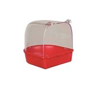 Maison de bain demi-ronde 14 × 14 × 15 cm divers