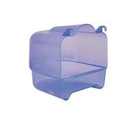 Trixie Maison de bain demi-ronde 54032 15 × 16 × 17 cm Couleurs assorties