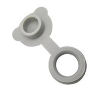 Baignoire stopper universel ajustement en silicone étoilé de baignoire rainurée de facile à installer et à retirer le bouchon bain pour les baignoires pour bébé, les éviers ou les systèm