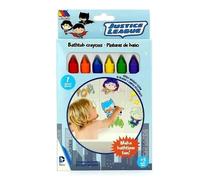 Molto For Superheroes Bath Contains 6 Waxes And Sponge Waxes One Size