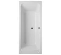Baignoire Villeroy & Boch acrylique rectangulaire Architectura Duo, UBA199ARA2V 1900x900mm, UBA199ARA2V-01
