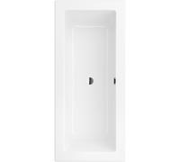 Baignoire Villeroy & Boch acrylique rectangulaire Legato Duo, UBA177LEG2V, 1700x700mm, UBA177LEG2V-01