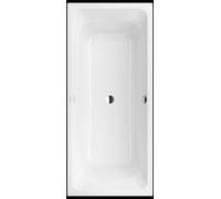 Baignoire Villeroy & Boch en acrylique rectangle Avento Duo, 1800x800mm, UBA180AVN2V-01