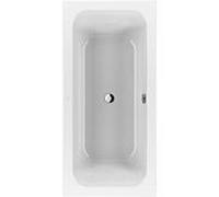 Baignoire Villeroy & Boch Loop & Friends BA199LFS2V01 Square Duo, 190 x 90 cm, rectangulaire , blanc