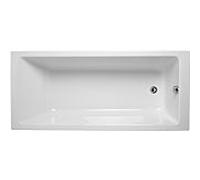 Baignoire VitrA Integra 52530001000 170 x 70 cm, blanche, version encastrable