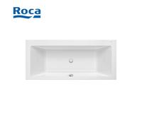 Baignoire Vythos double acrylique avec pieds - Roca A248553000