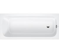 DURAVIT Qatego - Baignoire rectangulaire 1700x750mm blanc