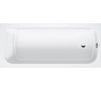 Duravit Qatego Baignoire rectangulaire à encastrer, 700613000000000,