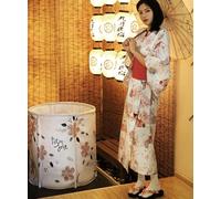 Baignoires Portables De Style Japonais pour Adultes Seau Pliant Ménager Baignoires Spa De Grande Taille Journée Froide Eau Chaude Baignoires Glacées Chaudes pour Piscine Intérieure Extérieu