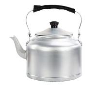 BAIHAO Bouilloire sifflante Bouilloire en Aluminium épais à l'ancienne, Théière de Grande capacité, Bouilloire Domestique pour poêle à Charbon, Bouilloire pour poêle à gaz