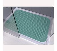 BAIHAO Tapis De Douche Rectangulaire Grande Salle De Bain Tapis Antidérapant Ménage Salle De Douche Tapis De Bain Tapis De Sol De Toilette Tapis De Baignoire De Massage des Pieds en PVC