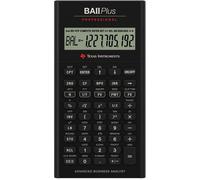 [BAIIPLUSPRO] TEXAS INSTRUMENTS Calculatrice financière TI-BA II Plus Prof