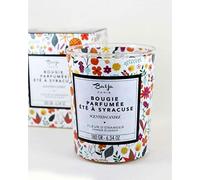 Baija Bougie Parfumée été à Syracuse - Fleur d'oranger 280 GR Candle