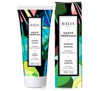 Baïja Crème Mains Sieste Tropicale Cédrat et Petit Grain 30ml