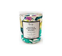 baija Moana Diadèmes Flower Scented Candle with Natural Wax 180 gr