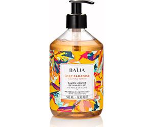 Baija Paris Lost Paradise Ananas Tonka Savon Liquide 500ml