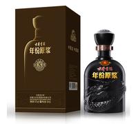 Baijiu Chinois Premium Gujing Gong Année 8 Original Pulp 500ml (52% Alc./Vol)