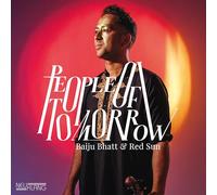 Bhatt,Baiju & Sun,Red - People of Tomorrow [Import]