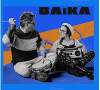 BAiKA - BAiKA: Zdecydowana mniejszość [CD]