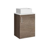 Baikal Mini, Bois Céramique Mélamine 16 métal, Nebraska, Una Puerta TG