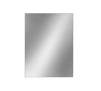 Baikal Miroir de Salle de Bain Luna Lisse 70 x 80 cm