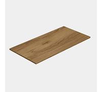 Baikal Module supérieur, Bois Mélamine 16 mm, Chêne Vinda, 90 cm