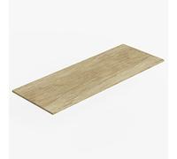 Baikal Module supérieur, Bois Mélamine 16 mm, Nature, 120 cm