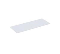 Baikal Module Top, Bois Mélamine, Blanc Mat, 120 cm