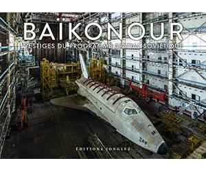 Baïkonour - Vestiges du Programme Spatial Soviétique