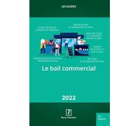 Bail Commercial 2022