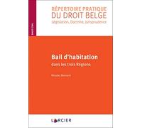 Bail d'habitation