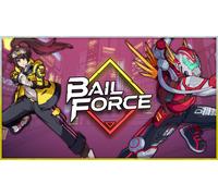 Bail Force Cyberpunk Bounty Hunters (PC)