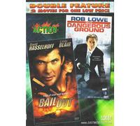 Bail Out / On Dangerous Ground [Slim Case]