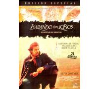Bailando Con Lobos Ed.Especial 3 Discos [Import]