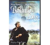 Bailando Con Lobos EDI. ESP. 3dvd [Import]