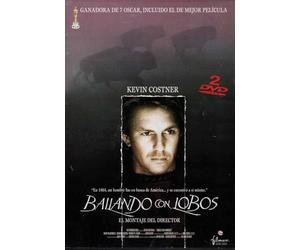 Bailando Con Lobos (El Montaje Del Director) [Import]