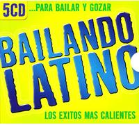 Bailando Latine [5 CD] Box