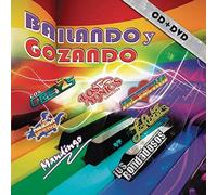 Various Artists - Bailando y Gozando/Various